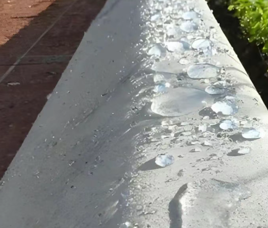 沈丘硅烷浸渍涂料在混凝土保护中的应用