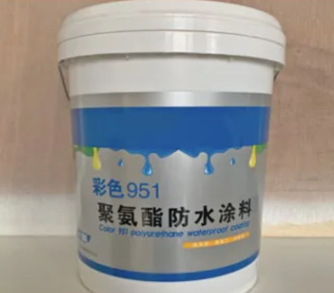 沈丘聚氨酯防水涂料