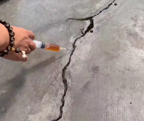 沈丘混凝土裂缝修补技术详解​