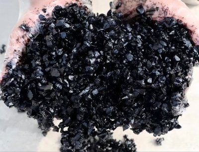 沈丘沥青冷补料（沥青砂）的优势特点与施工流程解析