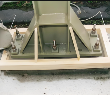 沈丘支座灌浆料，支座砂浆施工流程详解​