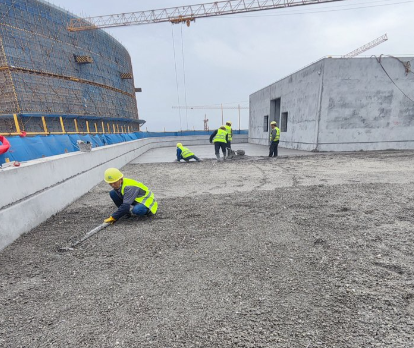 沈丘轻集料混凝土施工流程及注意事项